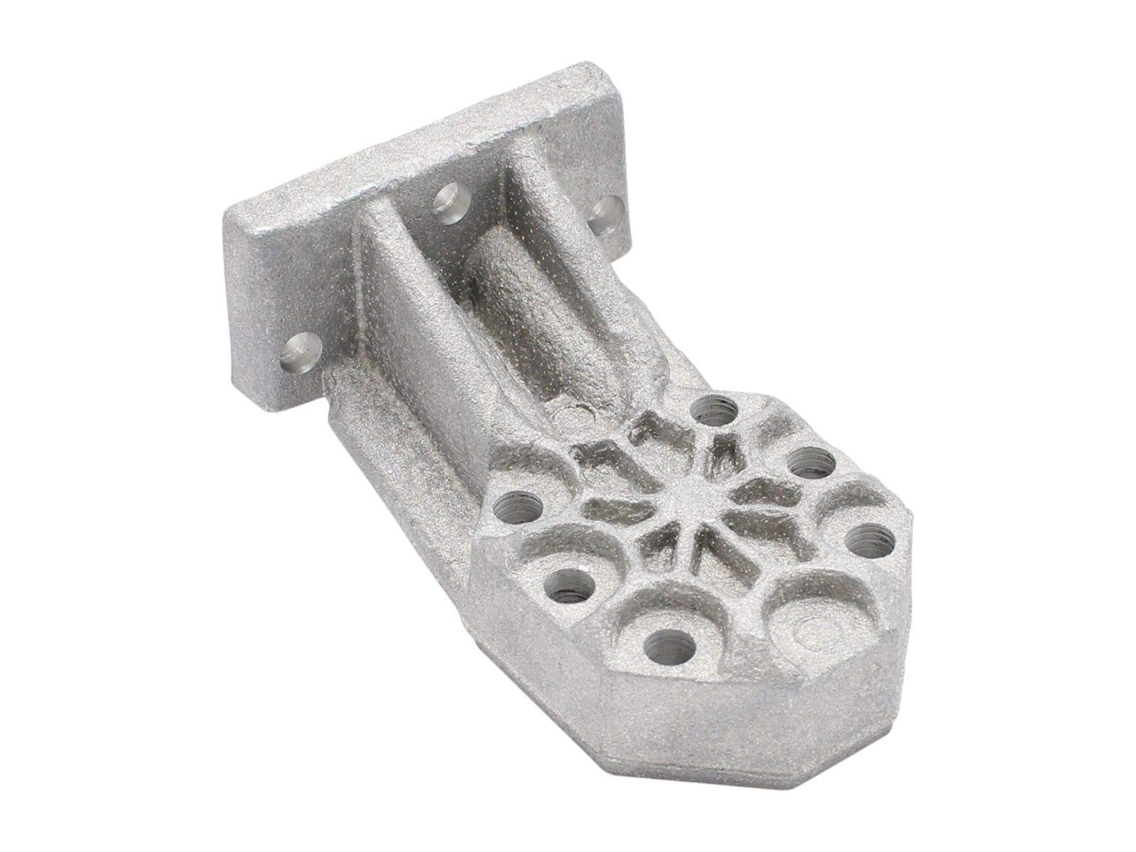 SECURA Support pour pompe hydraulique compatible avec Vari 5 TON Super Force Fendeuse à bois