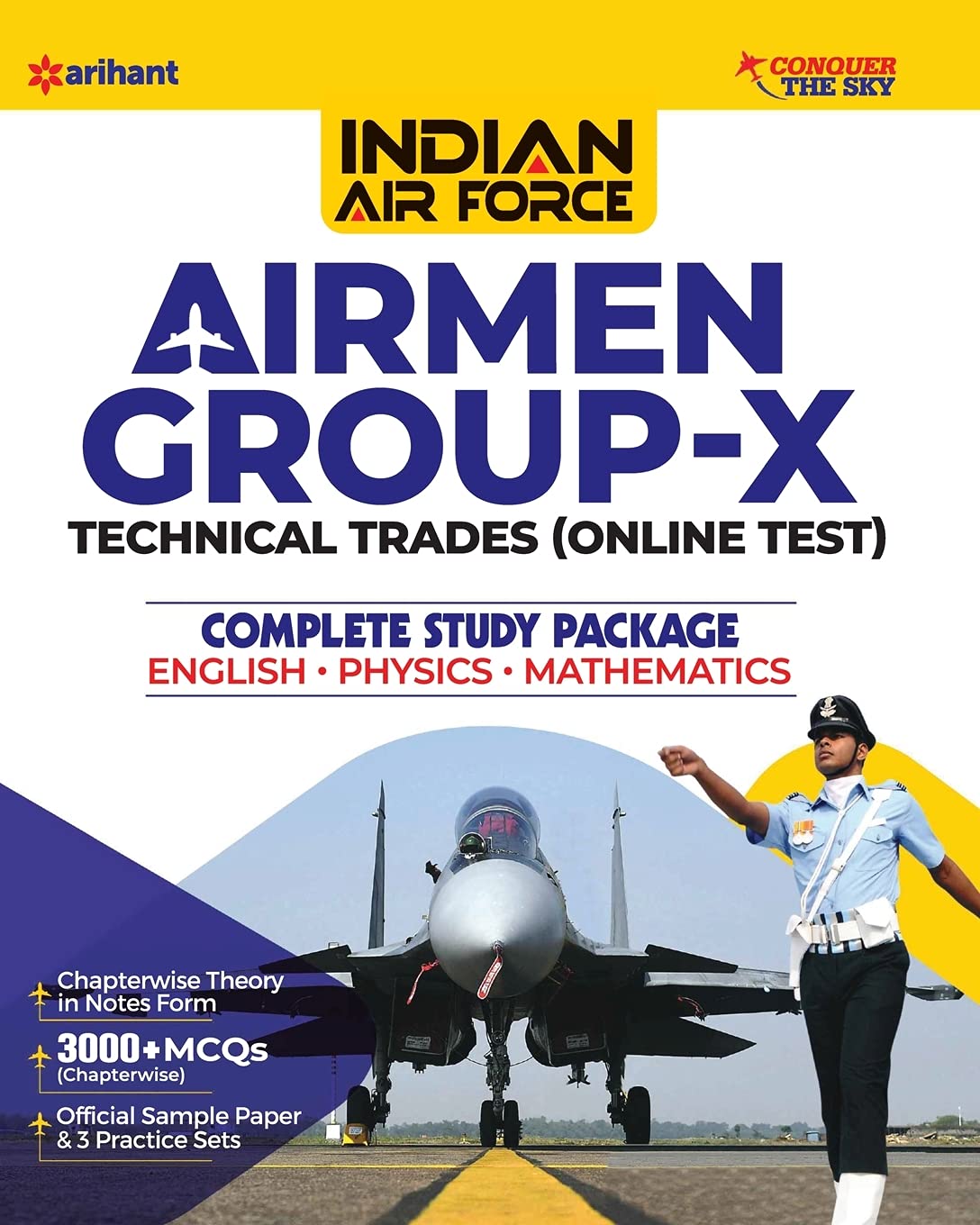 Airman Group X (E) Paperback – Big Book, 30 October 2019