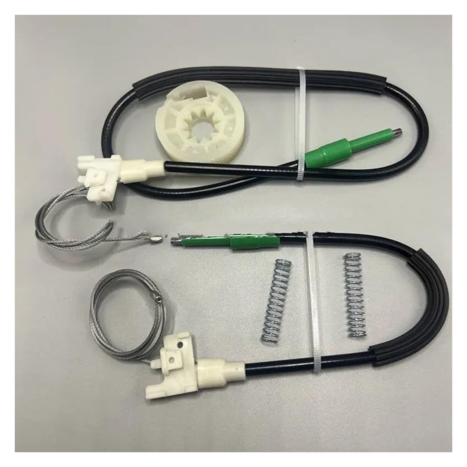 Clip Elevalunas KIT de reparación de regulador de ventanilla delantera derecha 1996-2003 para Benz para VITO W638