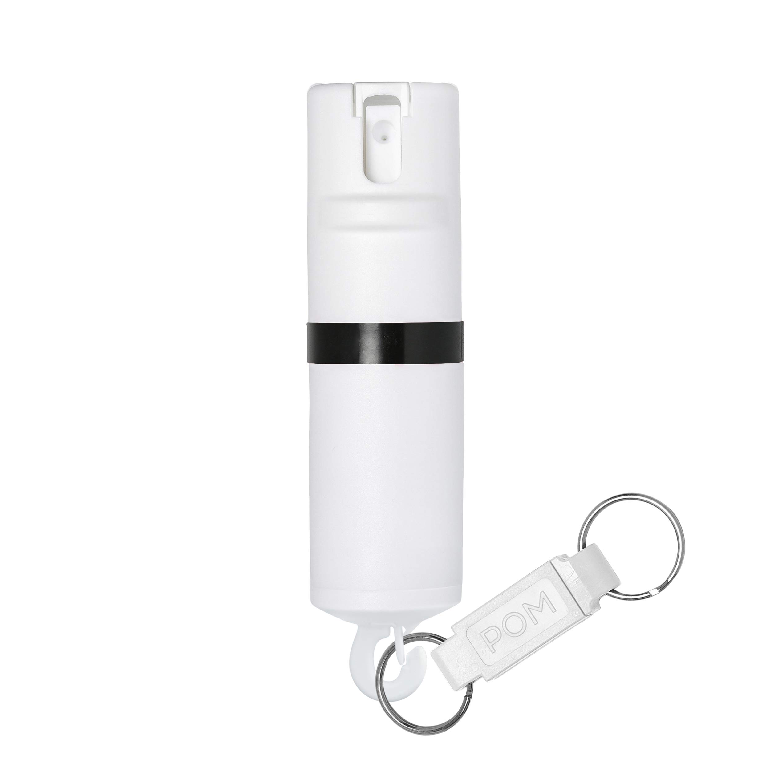 Buy Pepper Spray Flip Top Snap Hook Maximum Strength OC Spray Self