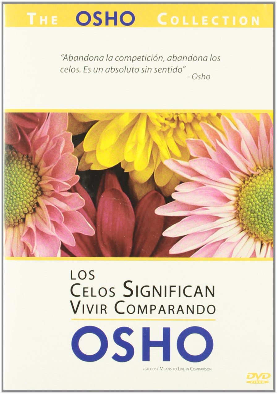 Los celos significan vivir comparando [DVD]