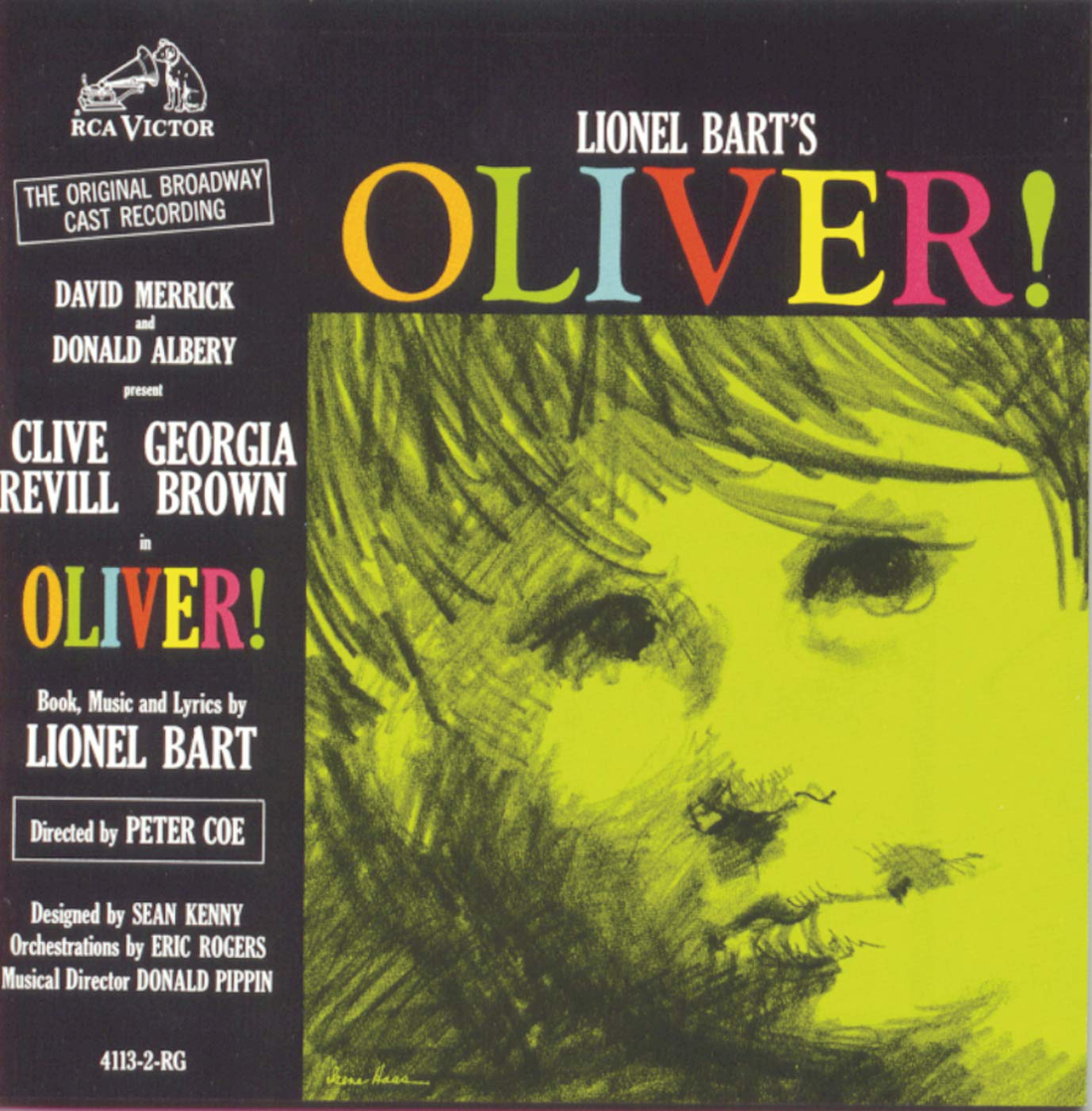 Oliver! Ensemble
