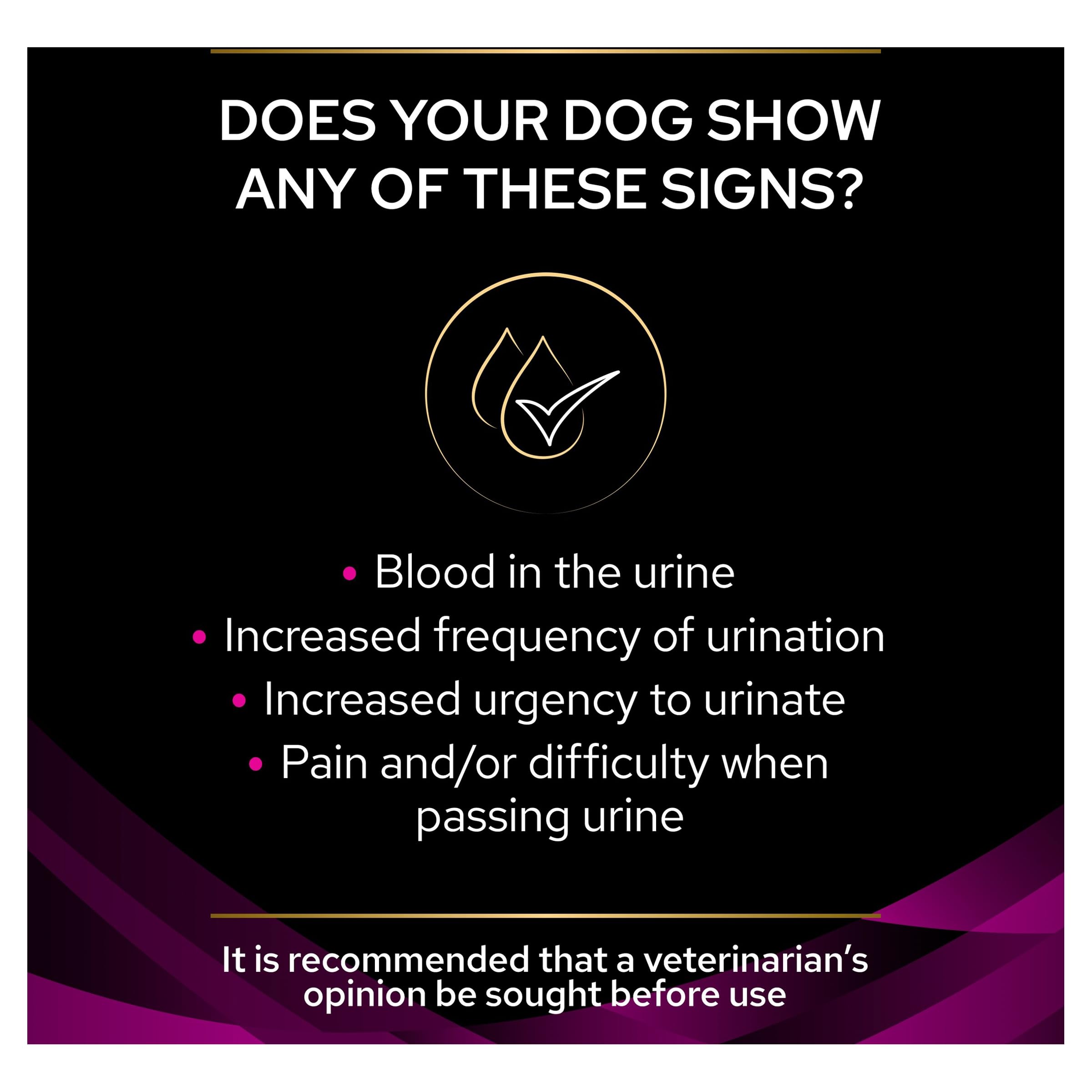 Purina Pro Plan Veterinary Diets Canine UR Urinary Cibo Secco per Cani dietetico