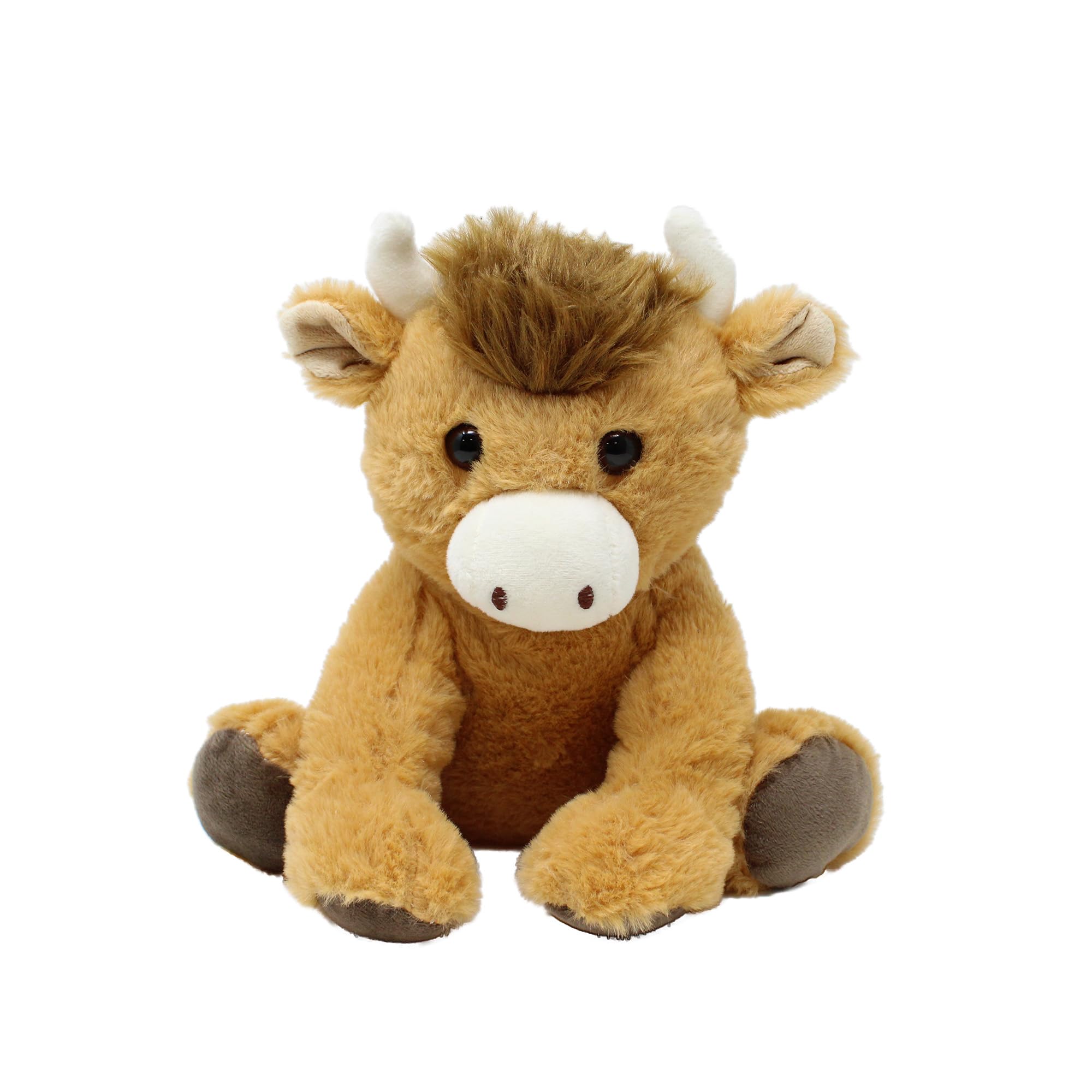 Harris The Highland Cow Microwavable Hottie