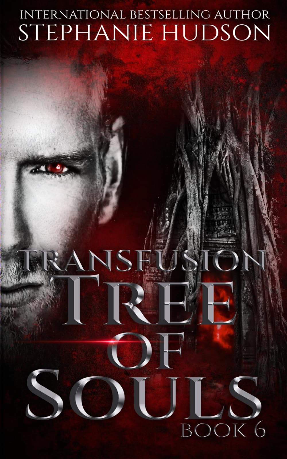 Tree Of Souls: Vampire Paranormal Romance: 6 (Transfusion)