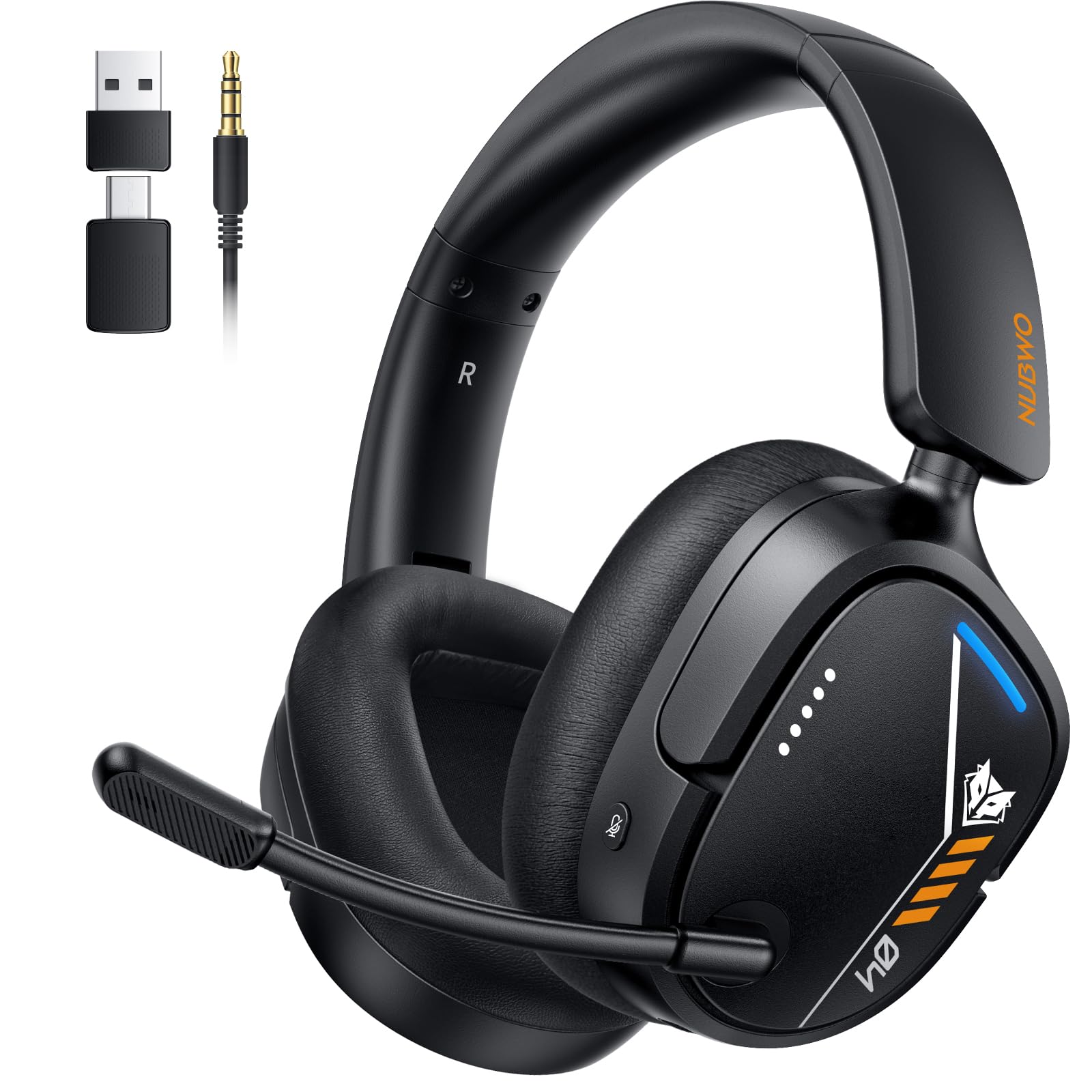 NUBWO HG04 Wireless Gaming Headset