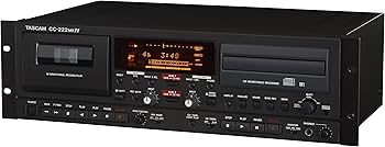 Amazon.co.jp: TASCAM CDレコーダー/カセットデッキ 業務用 CC