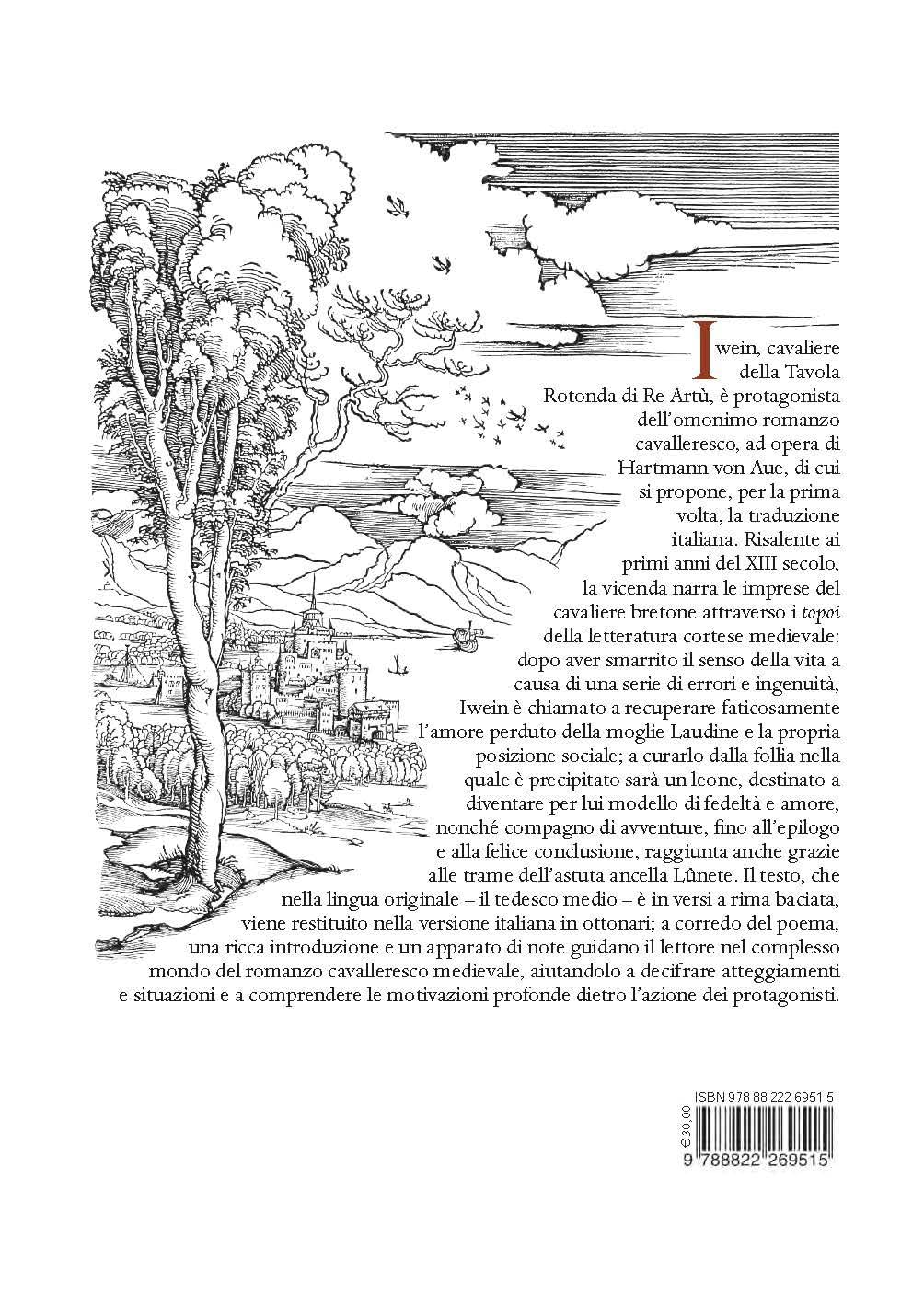Iwein. Il cavaliere del leone