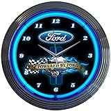 Neonetics Man Cave Wall Clocks product image