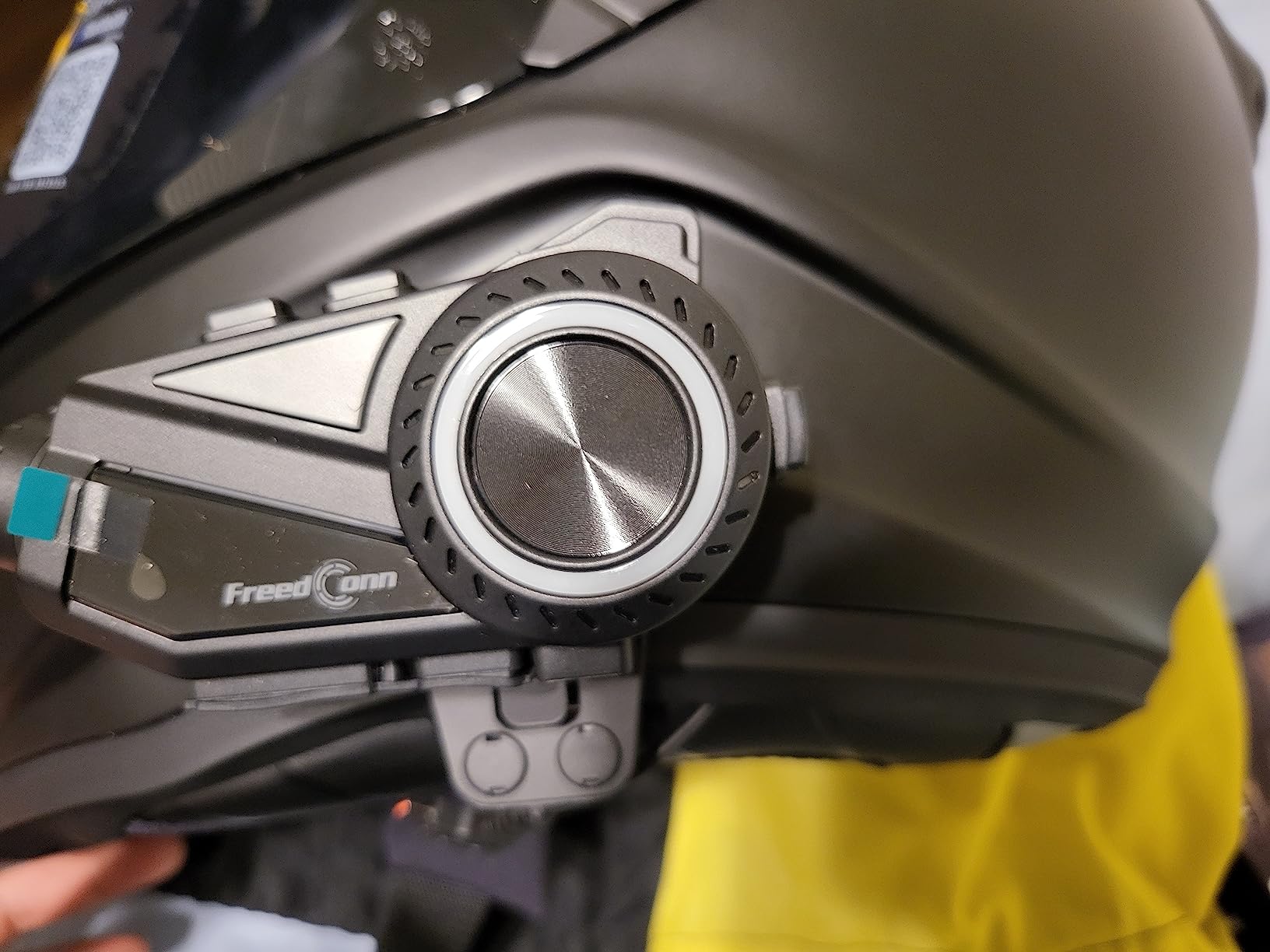 Bedste headset til min nye hjelm