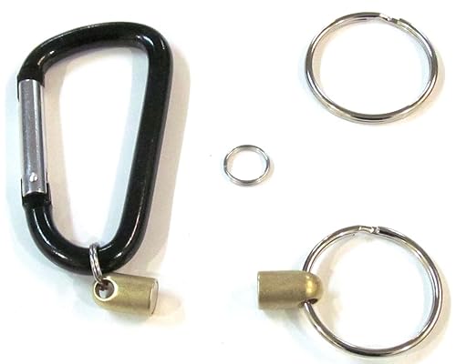 Miniatura 6 de El llavero magnético desmontable original de liberación rápida