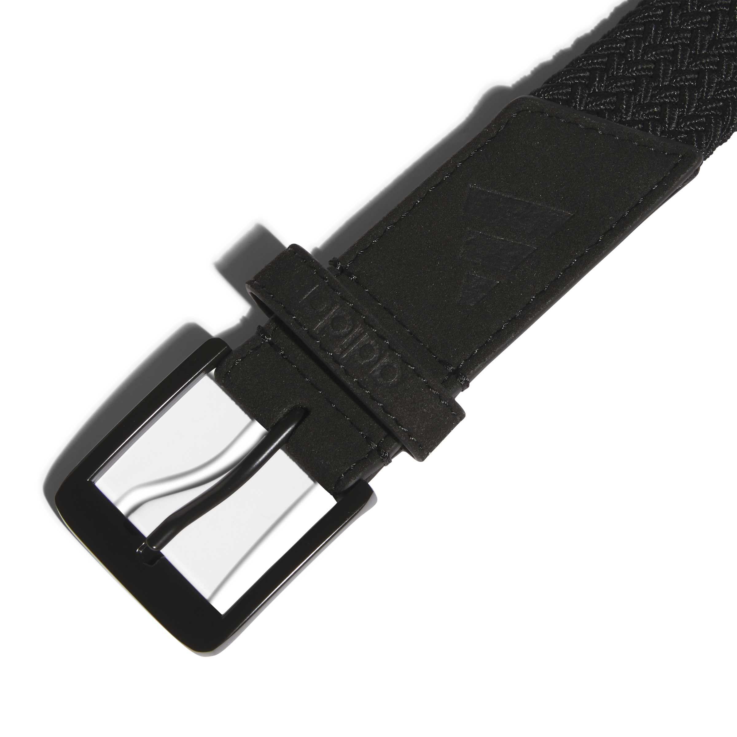 adidas Braided Stretch Belt Cinturón Hombre (Pack de 1)