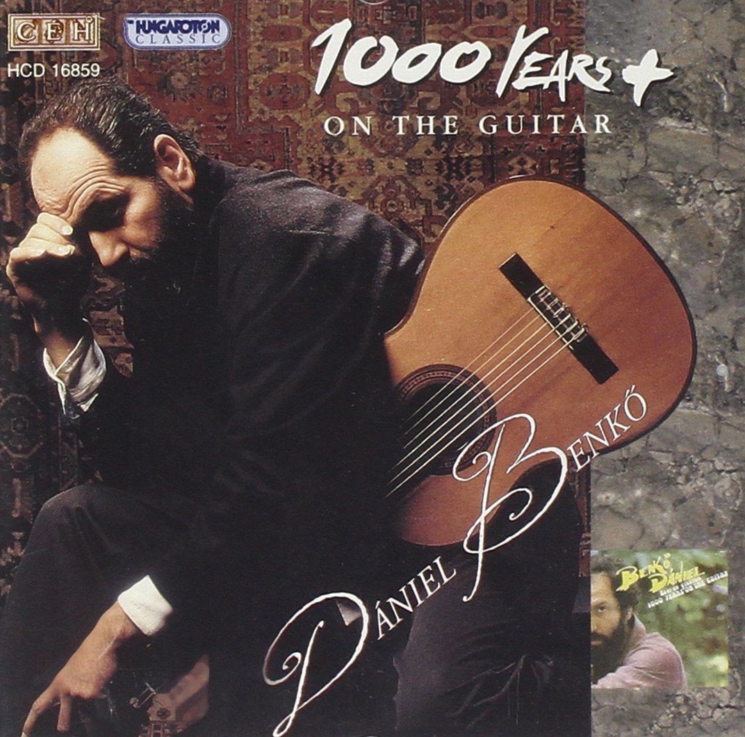 1000 Years + On The Guitar