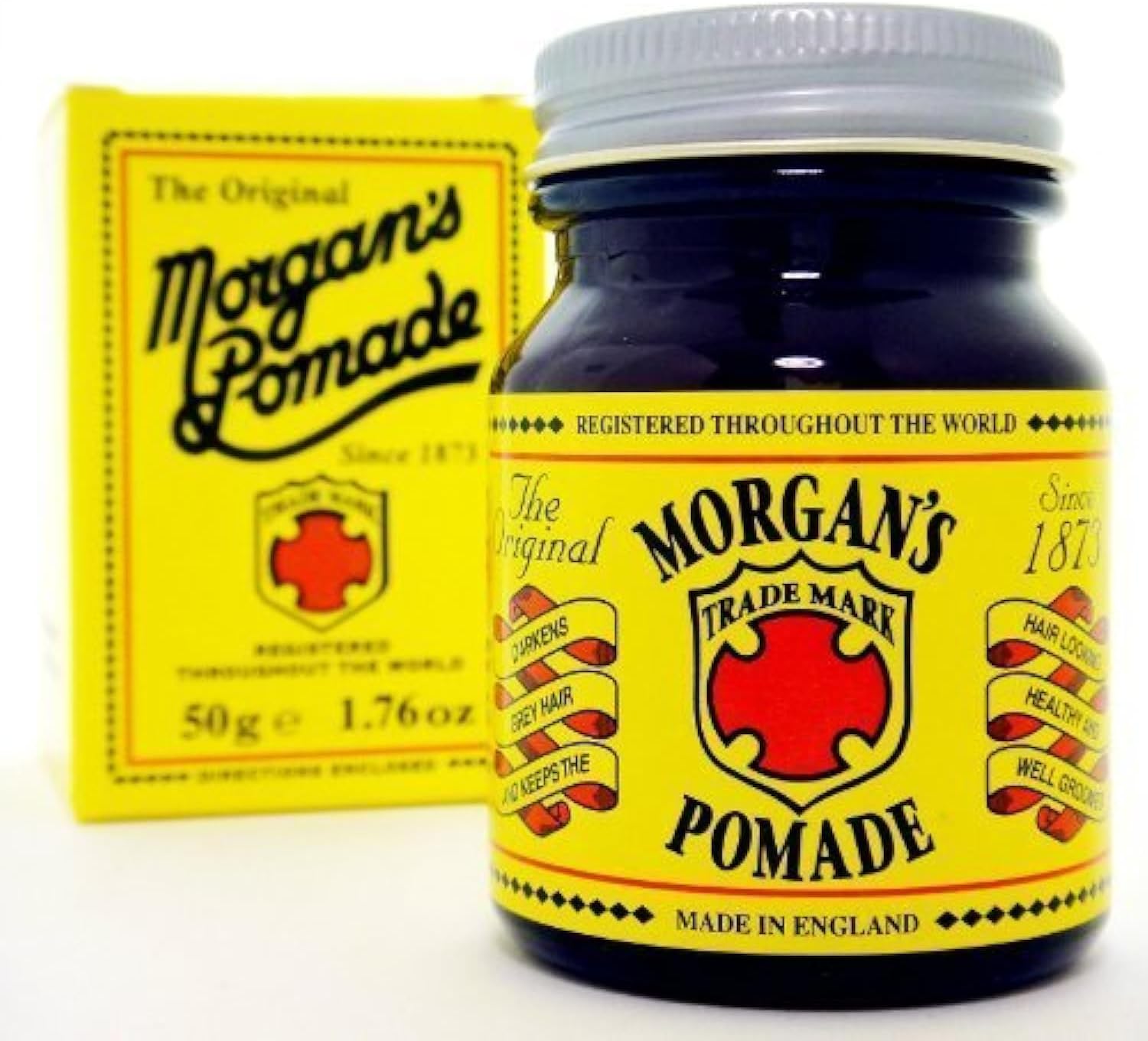 Morgans Pomade 100G by Morgans BEAUTY