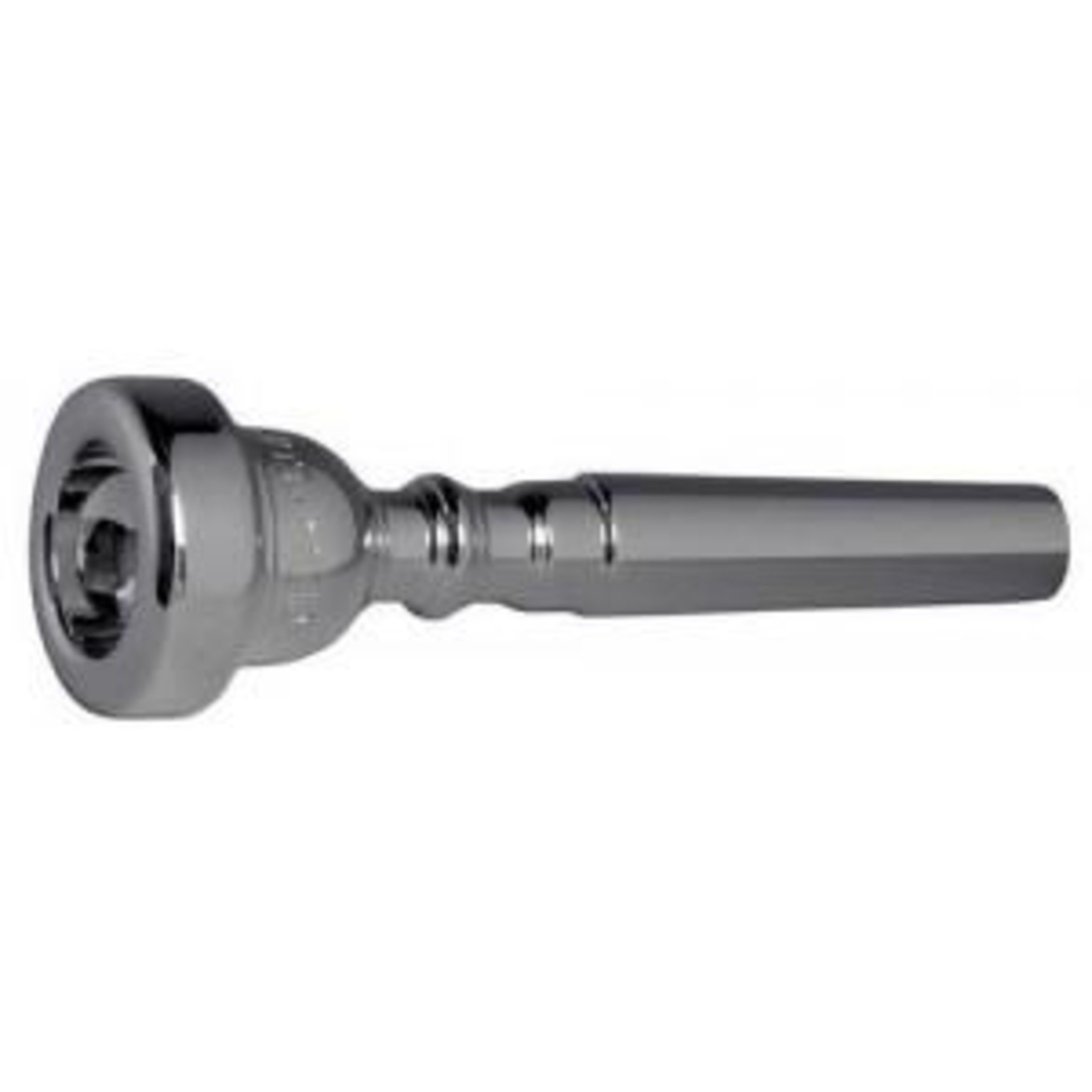 Bocchino Per Corno GEWA 710040.0 - Modello Argentato, Facile Da Suonare, Suono Pieno