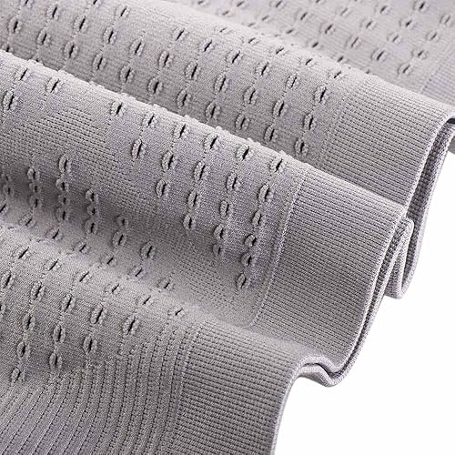 Miniatura 4 de Cinturón delgado de 3 bolsillos para correr, cinturón de correr, banda de almacenamiento, cintura de ejercicio para hombres y mujeres, bolsillos