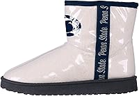 Vista 28 de FOCO NCAA Team Sherpa Botas de lluvia con forro para mujer