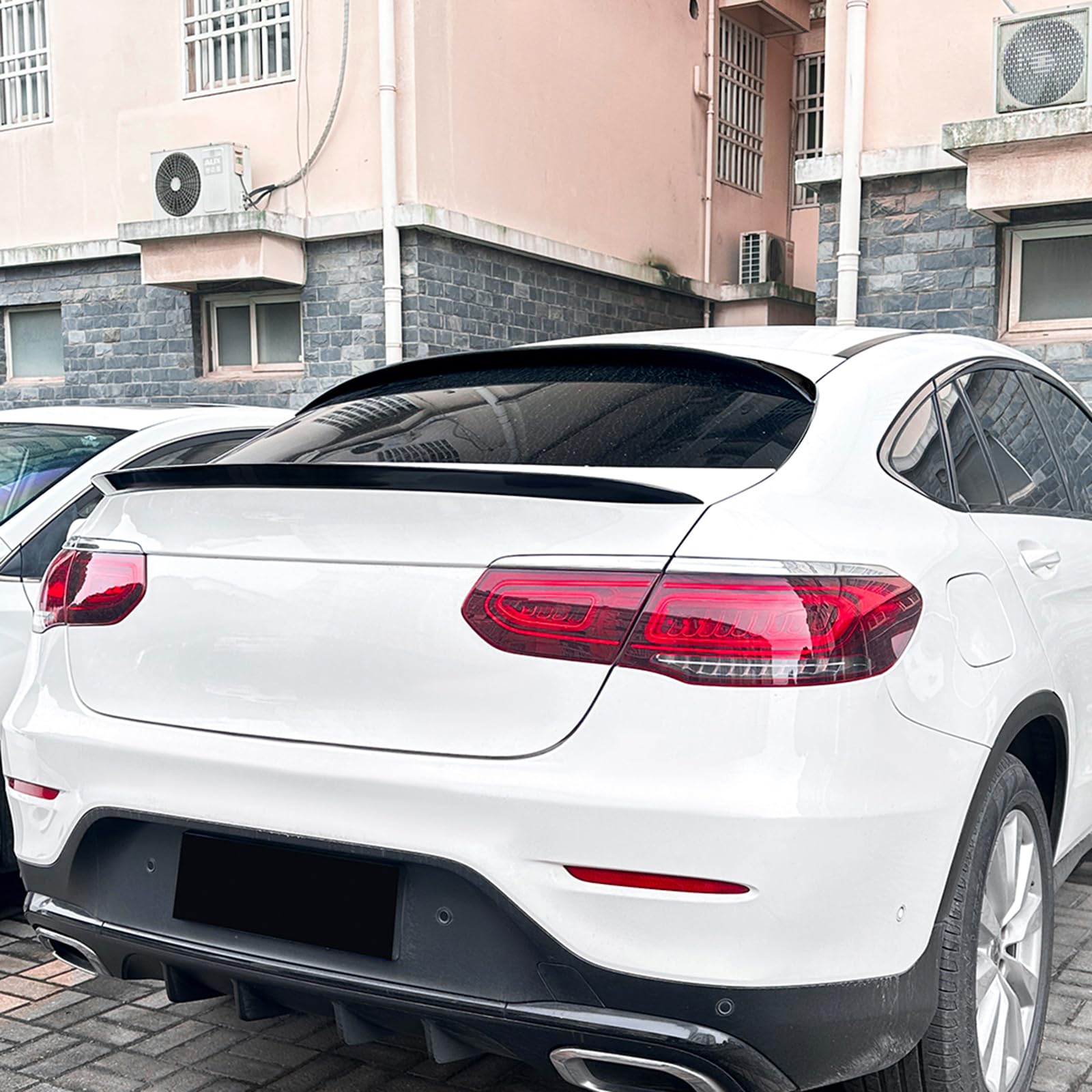 Aileron de coffre arrière pour Mercedes Benz Classe GLC Coupé C253 2016-2022