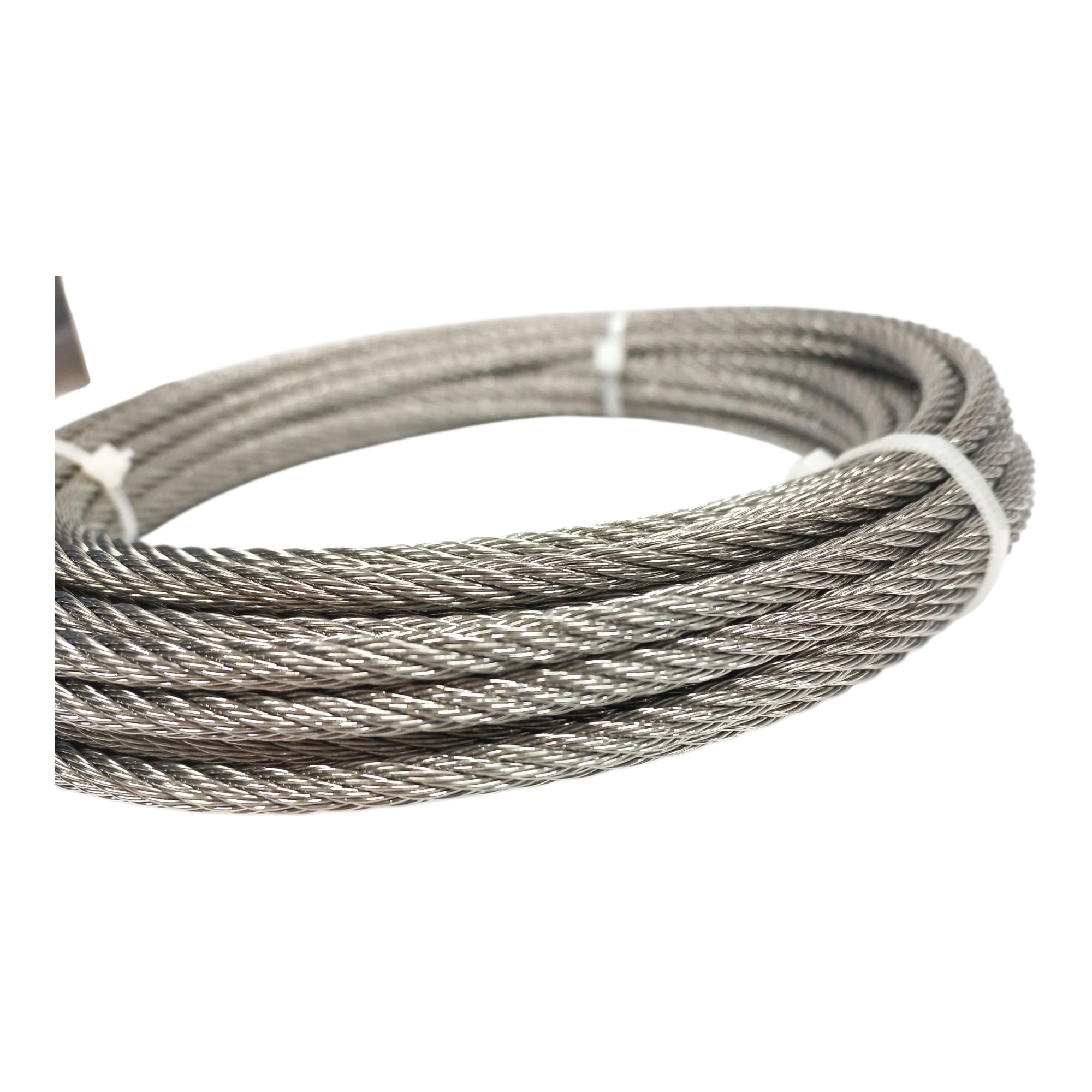 Cable 5mm INOX 316 Souple 7x7