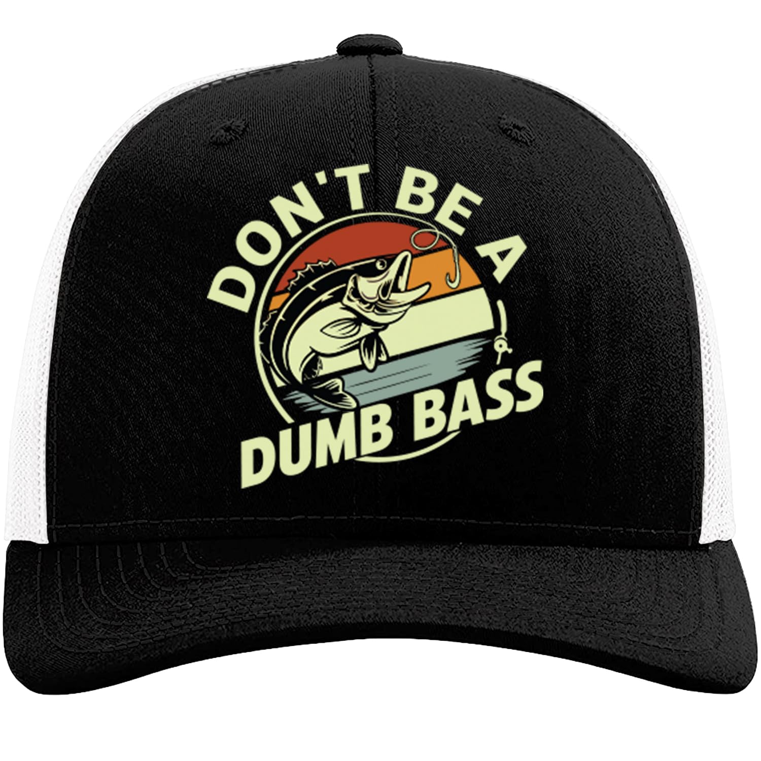 Photo 1 of NewEleven Fathers Day Fishing Gift for Men, Dad, Husband, Fisherman – Funny Fishing Hat, Trucker Hat for Boyfriend - Birthday Gift for Him, Father, Guys Who Love Fishing