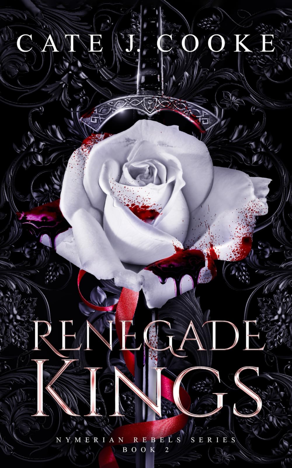 Renegade Kings (Nymerian Rebels)