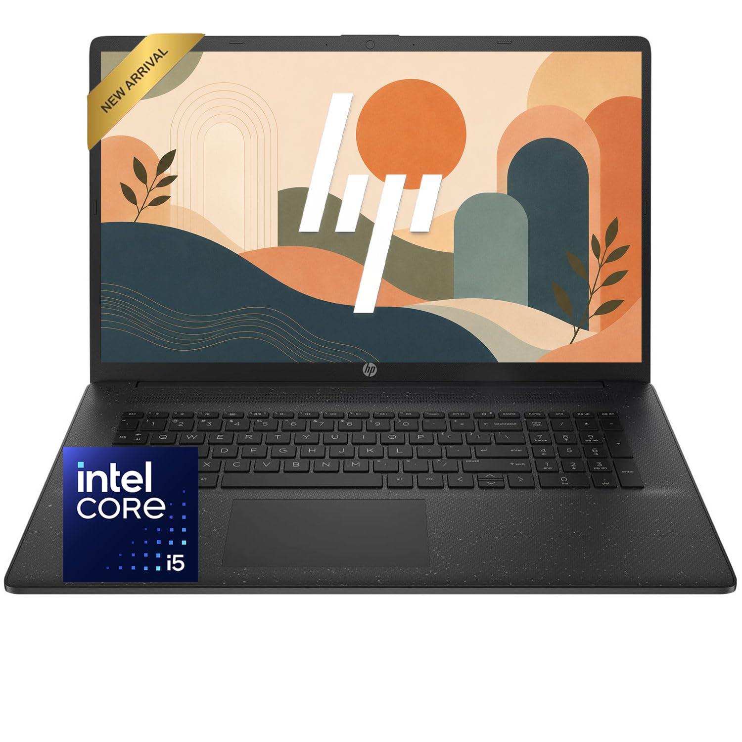 HP 大画面17.3型 メモリ16GB SSD128GB HDD1TB Amazon.co.jp: HP 17.3インチビジネスノートパソコン, 2026年版, Intel