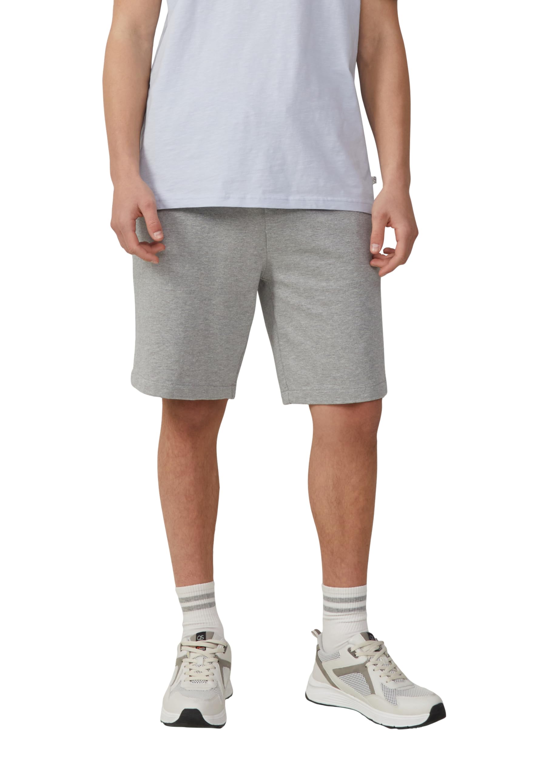 QS Sweat-Shorts mit Tunnelzug