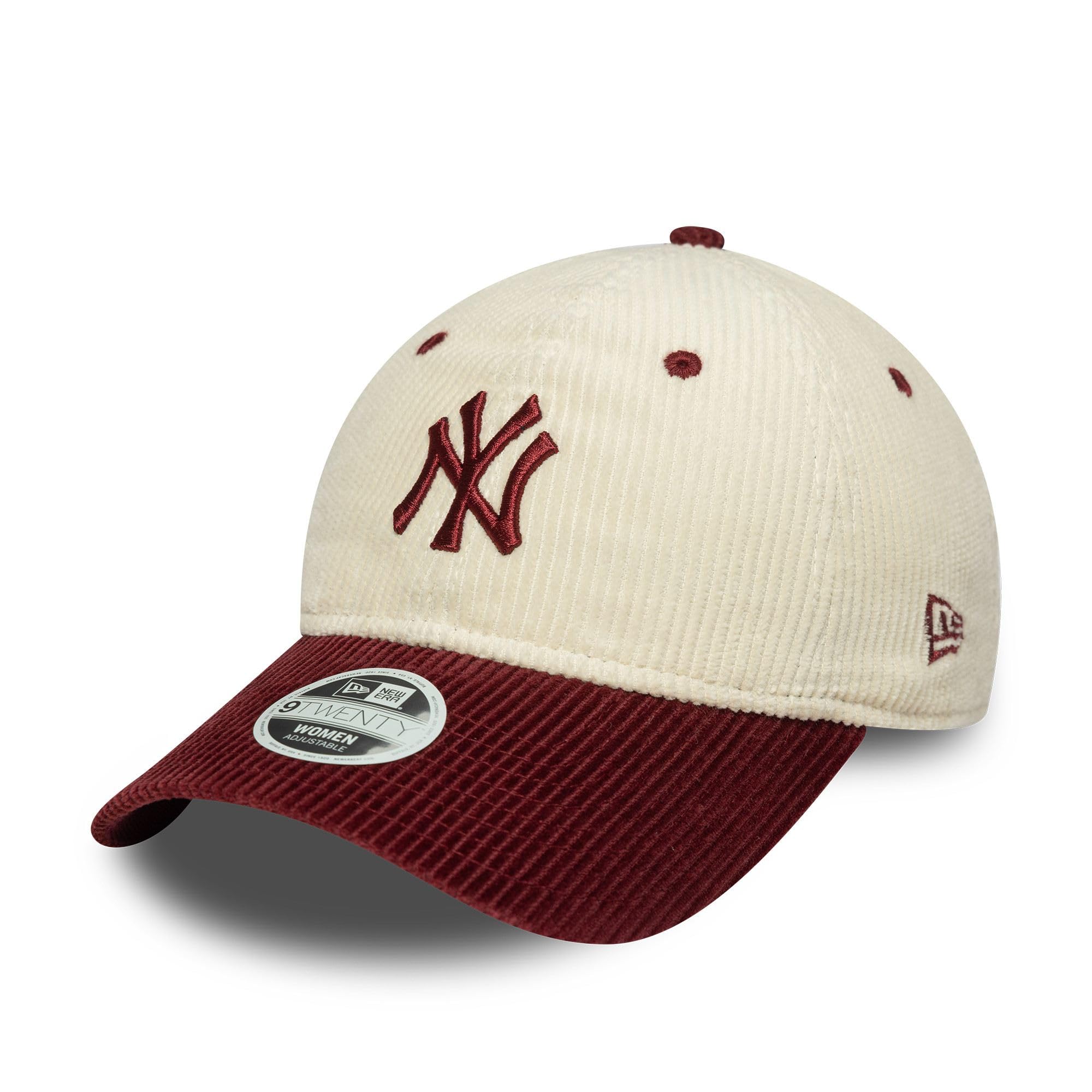 New Era MLB Caps für Frauen 9Twenty Baseball Kappe verstellbar unstrukturierte Krone Teamlogo