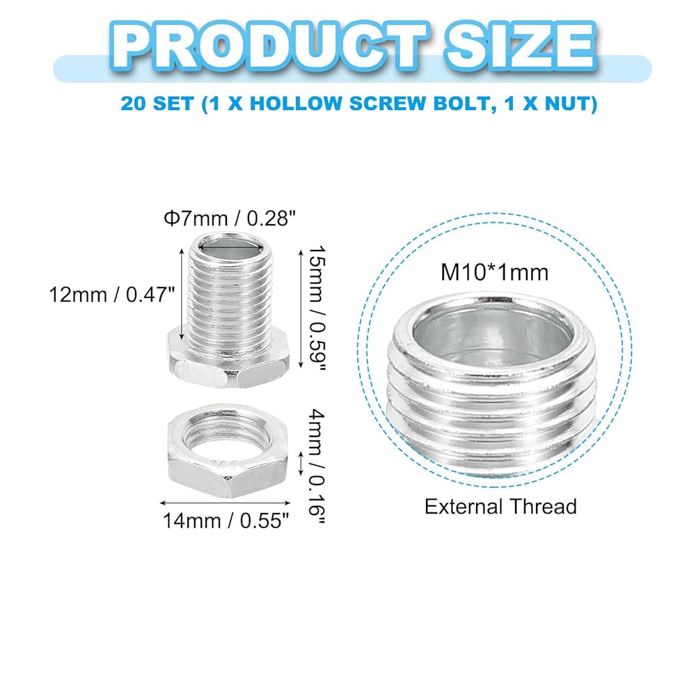 法螺貝　中　カバー付き　約37センチ 2.5×18 六角穴付ボルト(キャップスクリュー)(鉄/ニッケル) 大阪