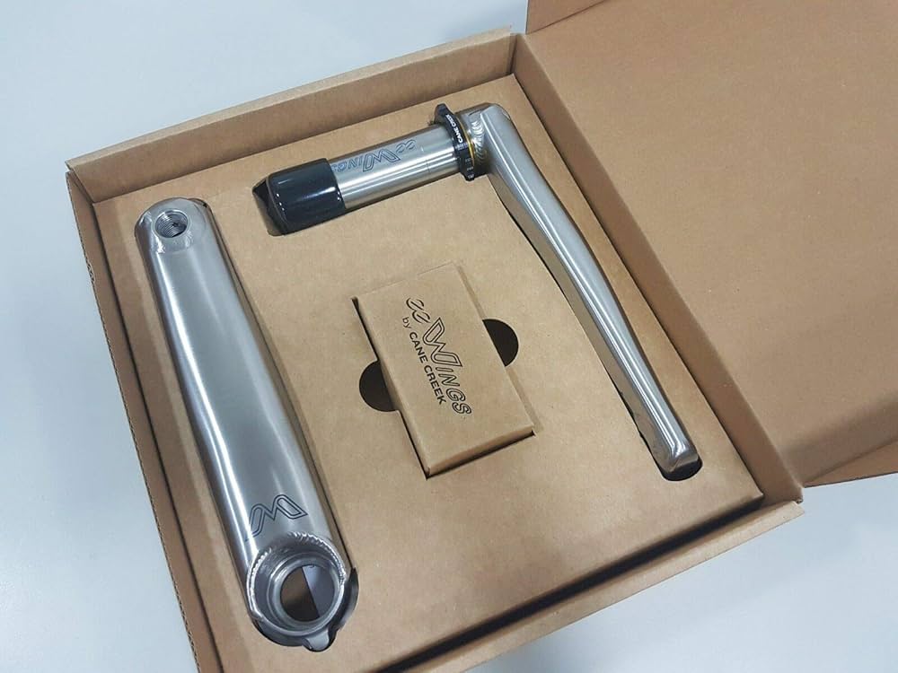 Amazon.co.jp: Cane Creek EEWings オールロードチタンクランク