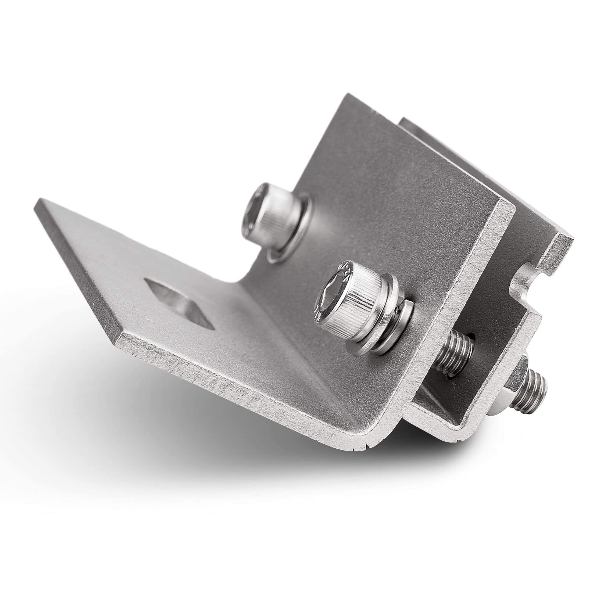 4 Morsetti Pieghevoli Per Tetto Con Fibbia Di Stabilizzazione - Foto 5