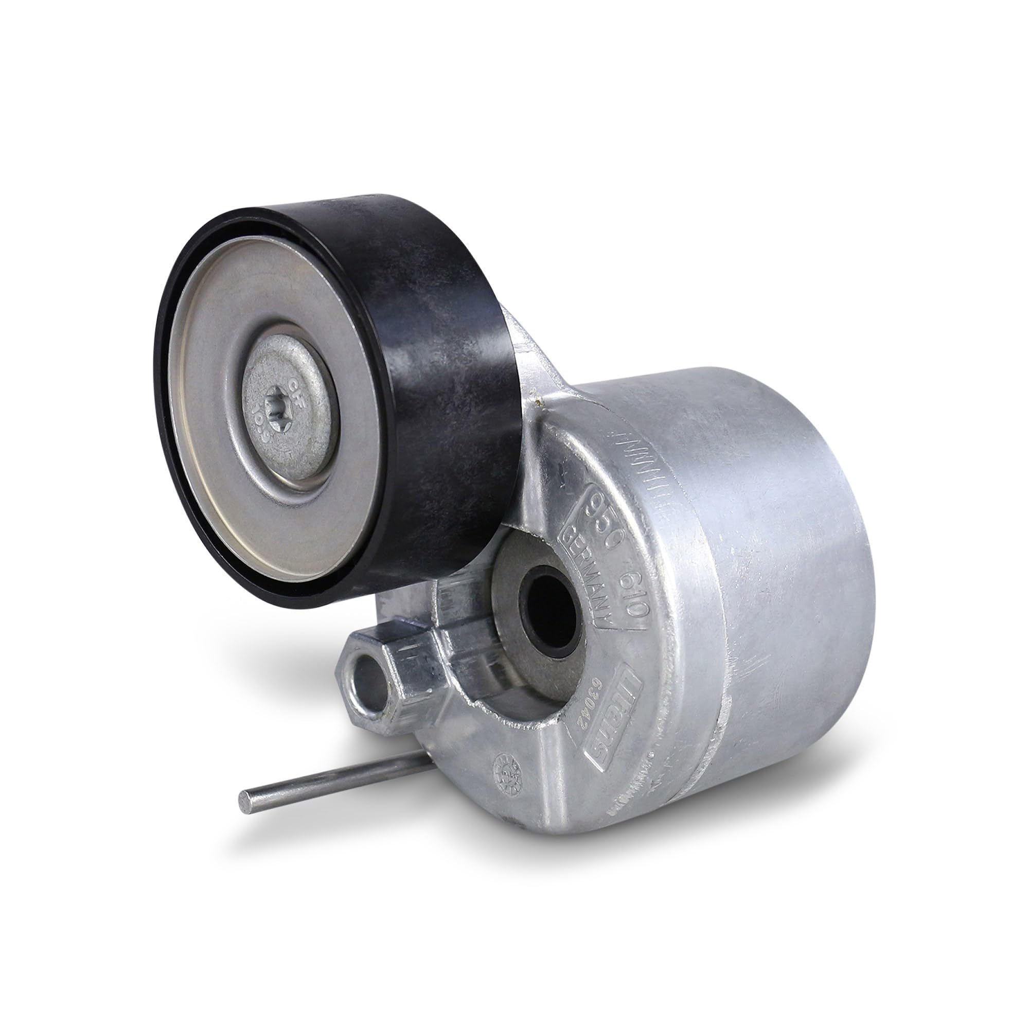 INA 534 0728 10 Riemenspanner Keilrippenriemen Kompatibel mit VW Multivan VI SGF, SGM, SGN 04L145299B 04L145299D 04L145299E