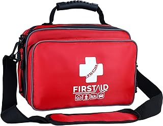 All-in-One Premium 505 Piece Emergency First Aid Kit, Large Medical Kit for Home, Car, Camping, Travel, Hiking, Sports & Outdoor