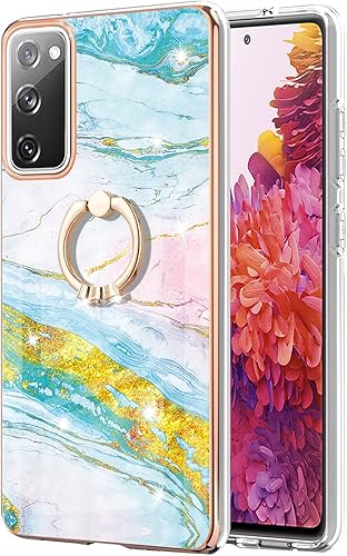 Miniatura 4 de IMD - Funda protectora delgada para Samsung Galaxy S20 FE para Samsung Galaxy S20 FE 2022S20FE 4G 5GS20 LiteS20 Fan