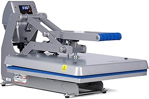 Hotronix Auto Clam Heat Press 16"x16": Elevate Your Transfers with Professional Precision