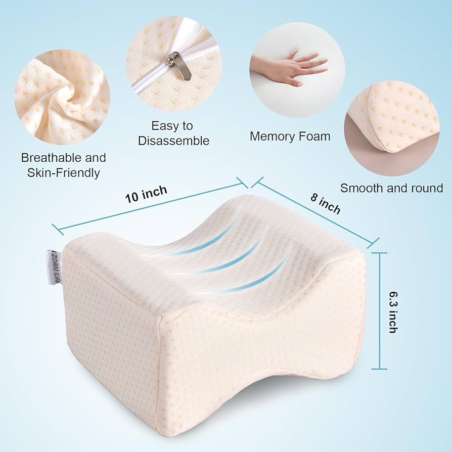 Amazon.com: Knee Pillow Cover 10