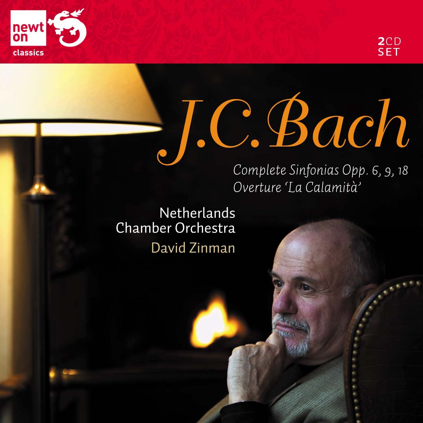 Symphonies Op.6,9,18