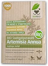 Artemisia Annua Saatgut in Bioqualität aus Demeter Anbau (1000 Korn)