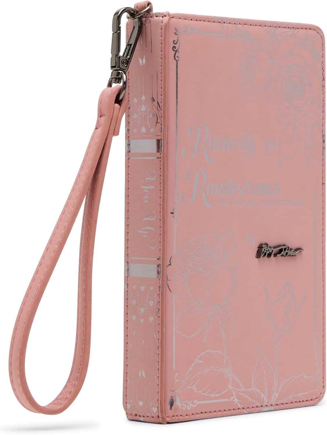 Betsey Johnson Love Stories Wrislet Wallet