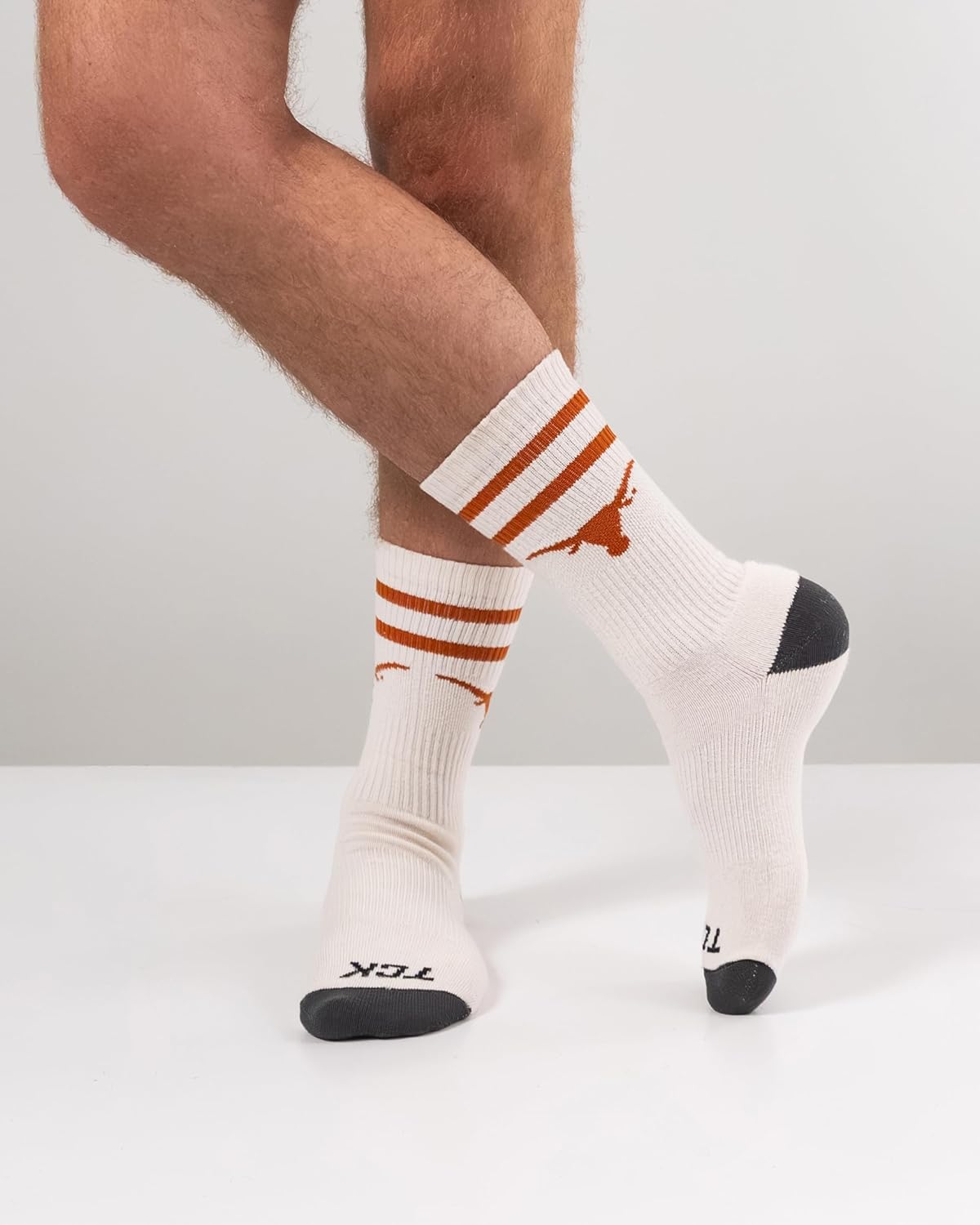 Vintage NCAA College Socks For Men and Women, Classic Soft Cotton Sock - Image 2