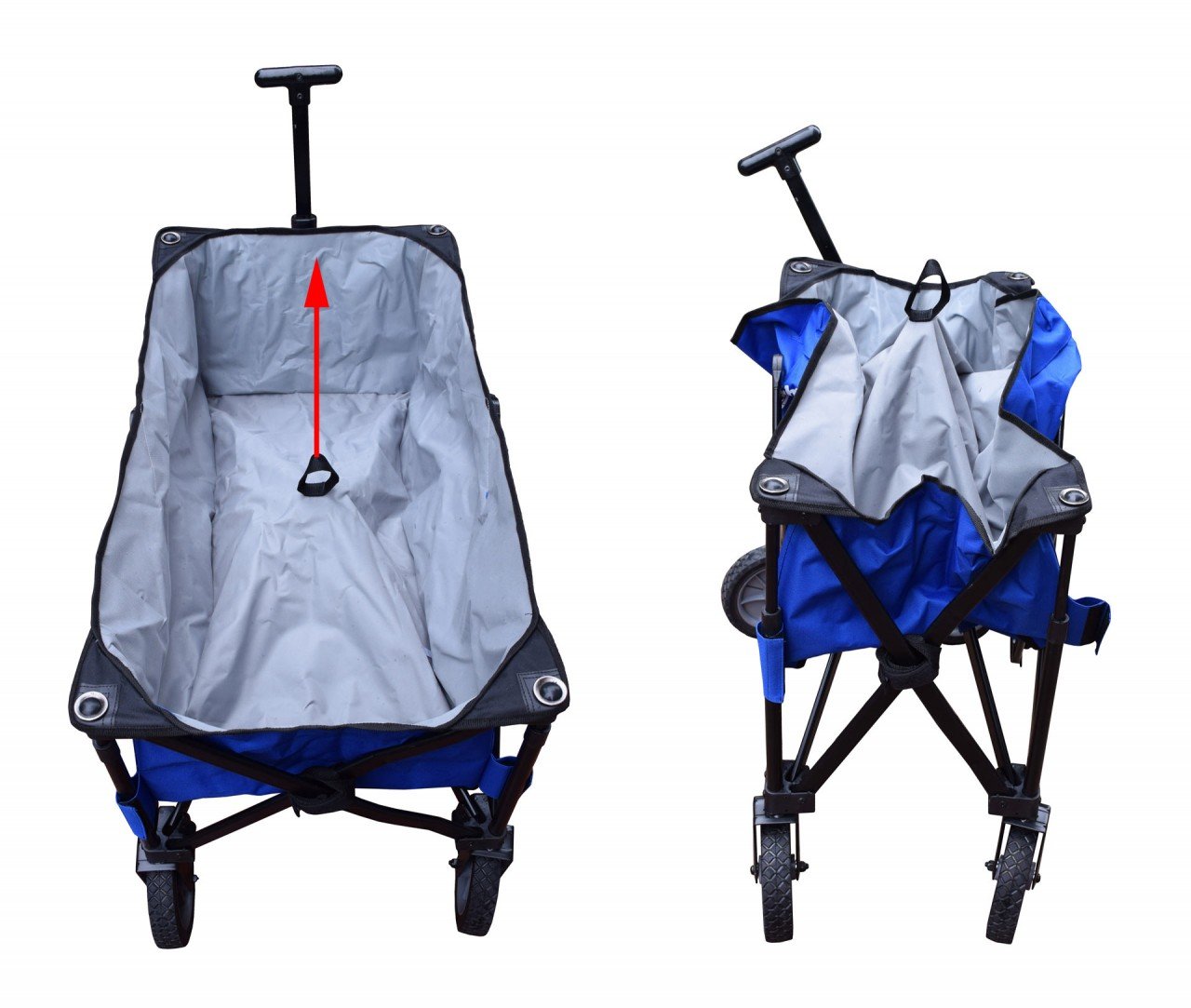 Yachticon Carretto – pieghevole