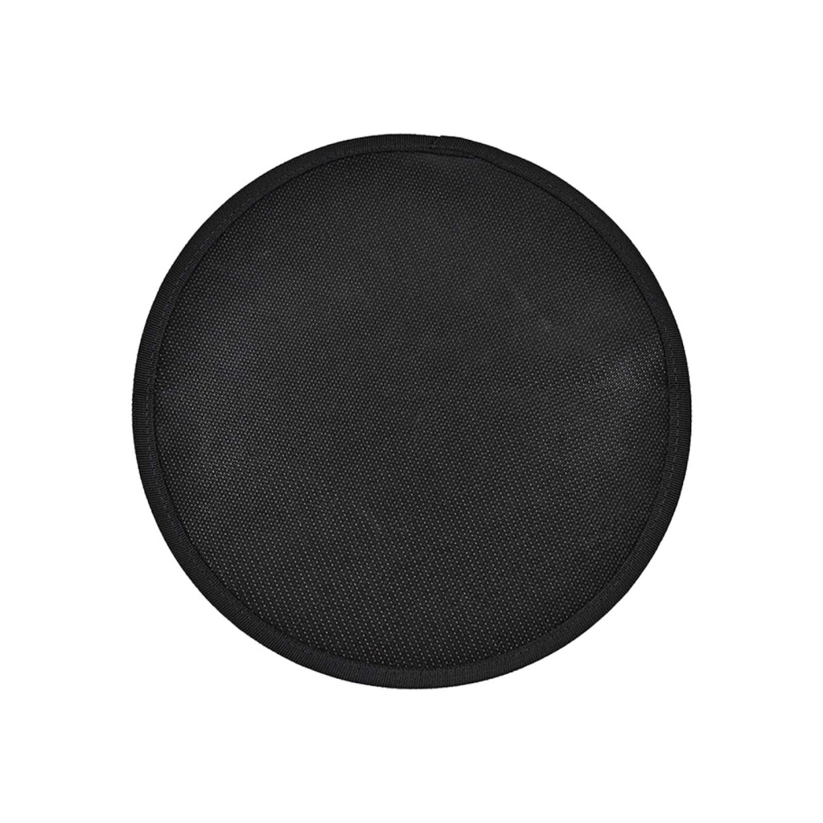 24in Fire Pit Mat for Decking, Round Heat Proof Fireproof Mat for Outdoor Grill Stove Accessories for Grass, BBQ, Grill, Floor, Backyard, Camping