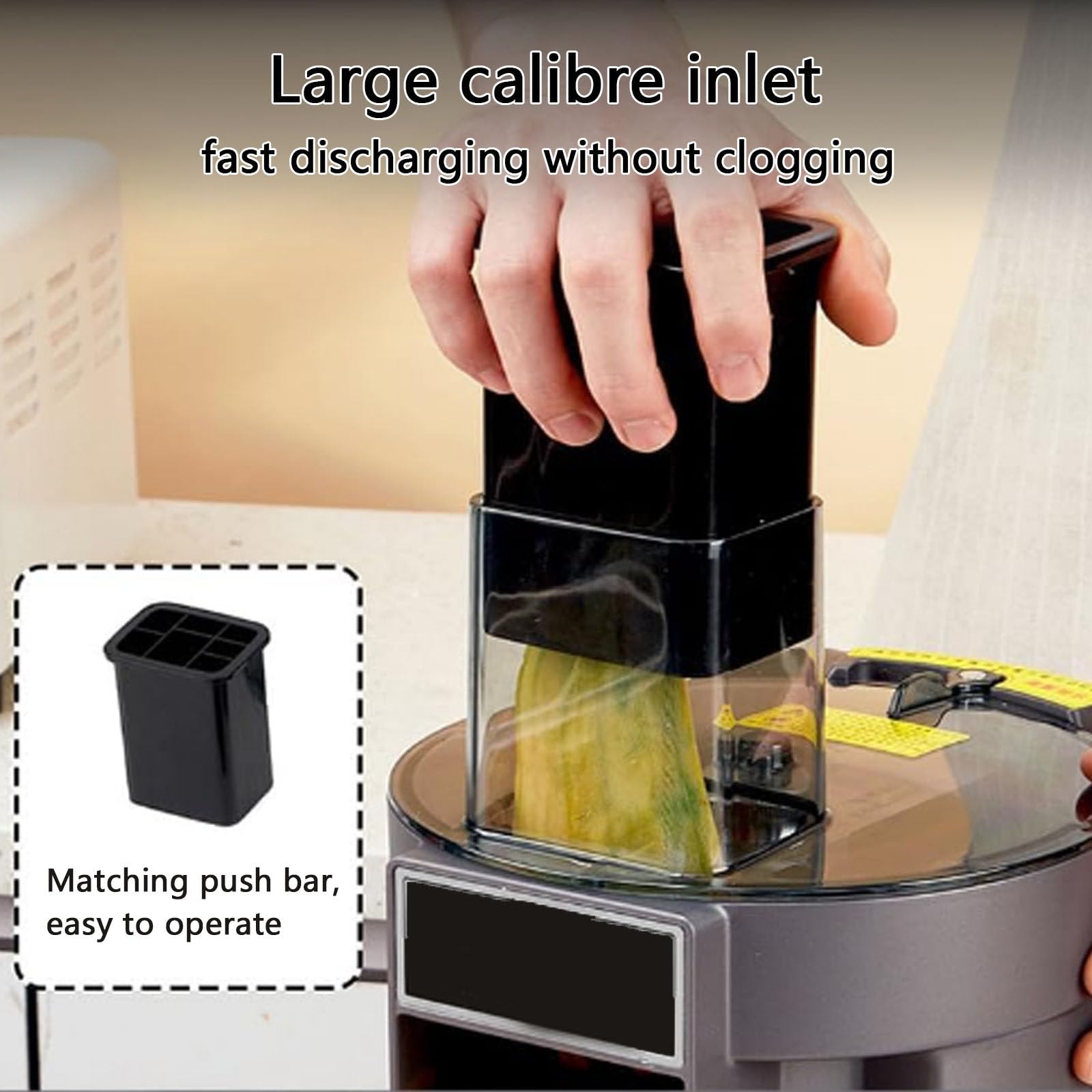 Tritatutto elettrico automatico 3 in 1 multifunzione per verdure e frutta