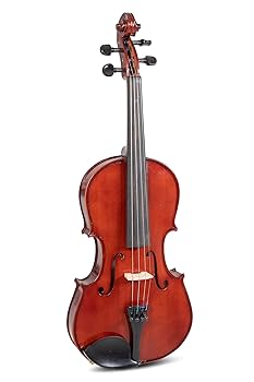 Amazon.com: PURE GEWA Viola Set EW Ebony 42,0 cm set-upped