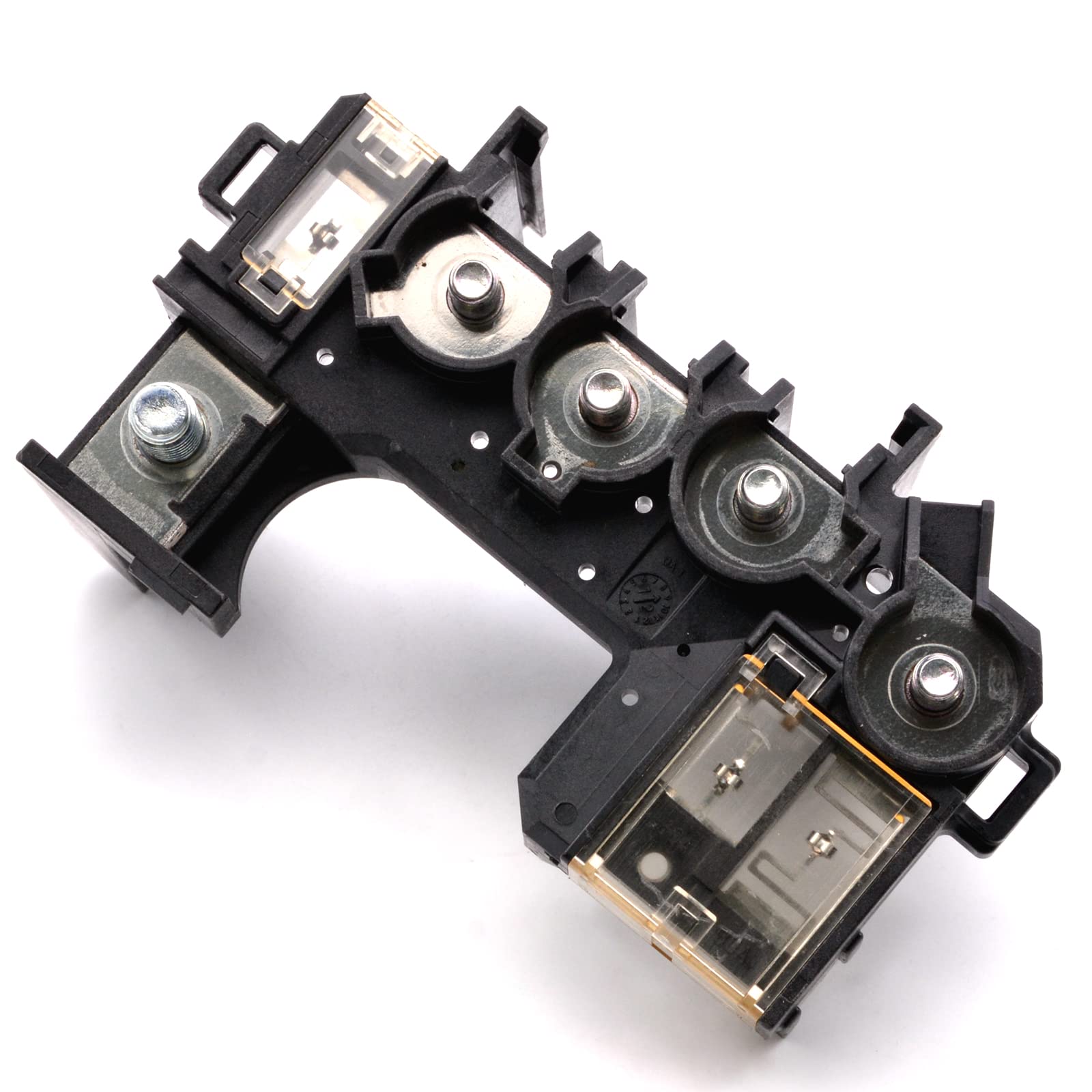 HAOTOM Hatchback Battery Terminal Fuse Assy Compatible for Honda CR-Z 2011 2012 2013 2014 2015 2016 Fit 2009 2010 2011 2012 2013 38210-TK6-003