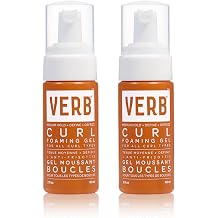 VERB Curl Foaming Gel | Frizz-Free + Crunch-Free + Medium Hold