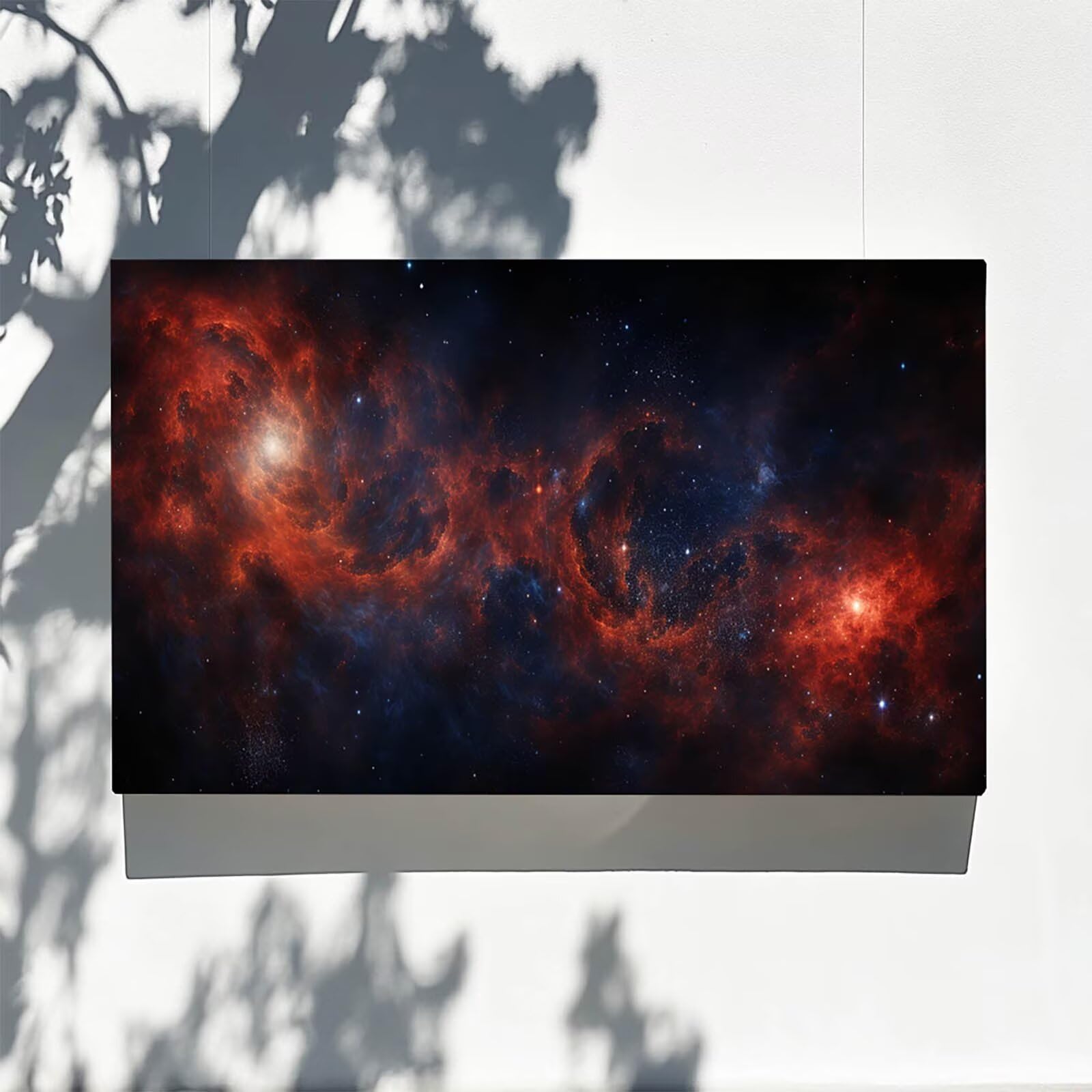 Pintar por Numeros Adultos Galaxia, Pintar por Numeros Niños Kit Manualidades Adultos Cielo estrellado Cuadros para Pintar por Numeros Pintura Acrílico,Cuadros Decoracion Salon Modernos 80X160cm 7-0-C