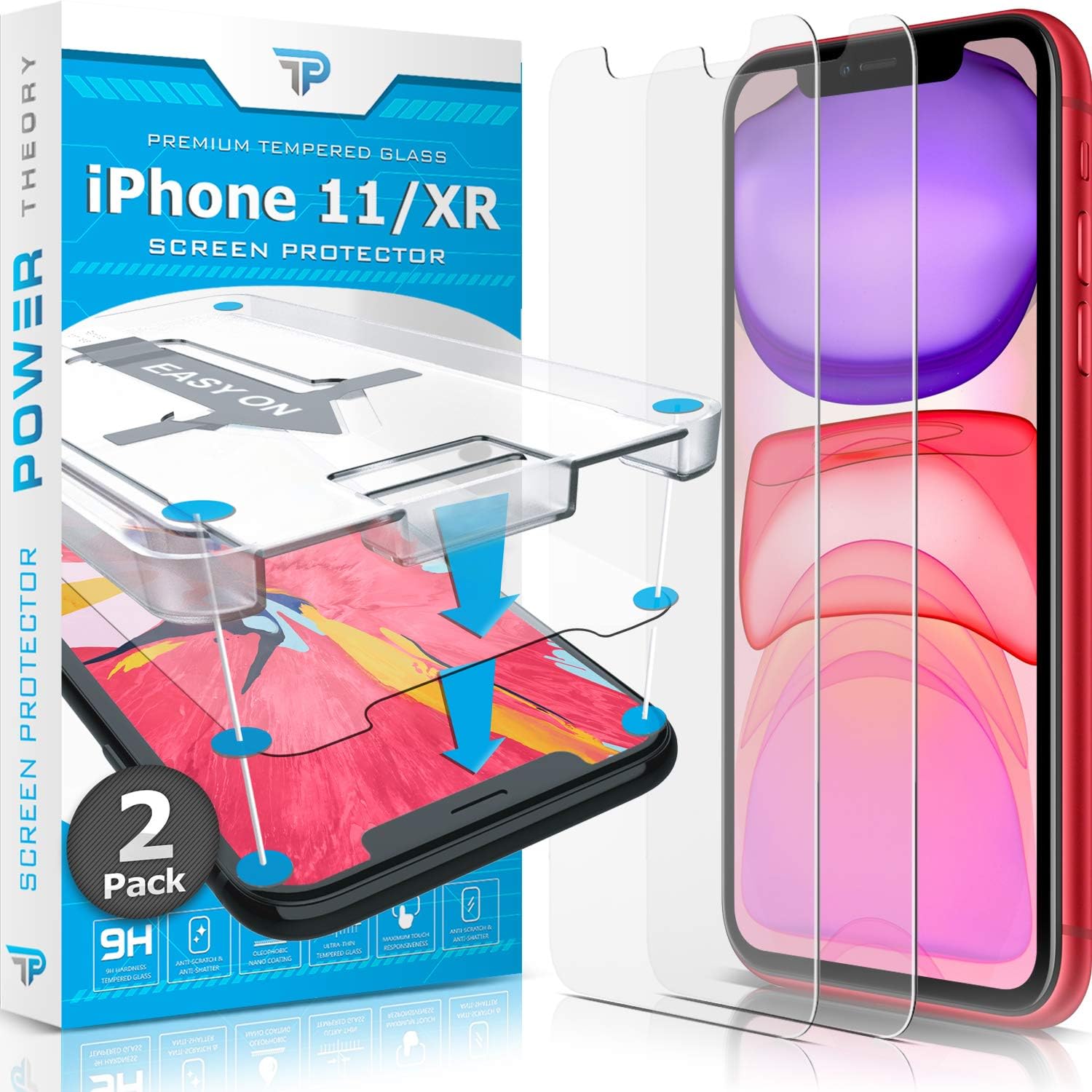paraschiena per iphone xr