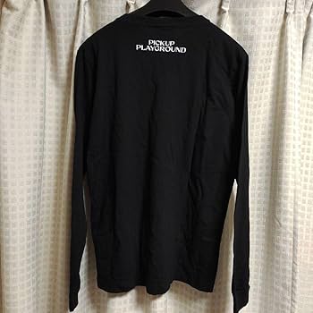 ボーラホリック ロンT Ｌサイズ ブラック 早い者勝ち‼️専用 ballaholic small logo long tee black ボーラホリック ウェア