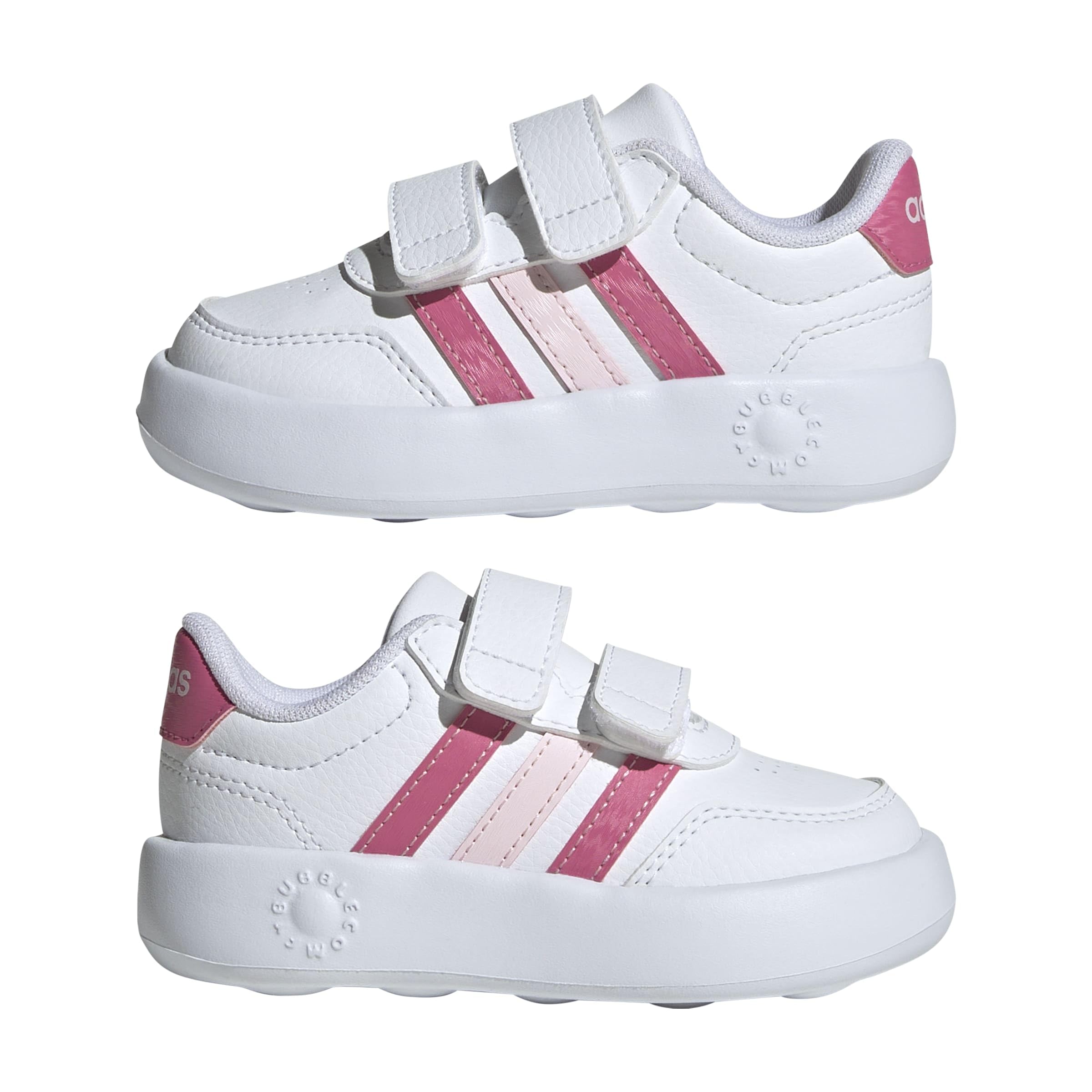 adidas Kids Breaknet 3.0 Baby Trainers — view 6